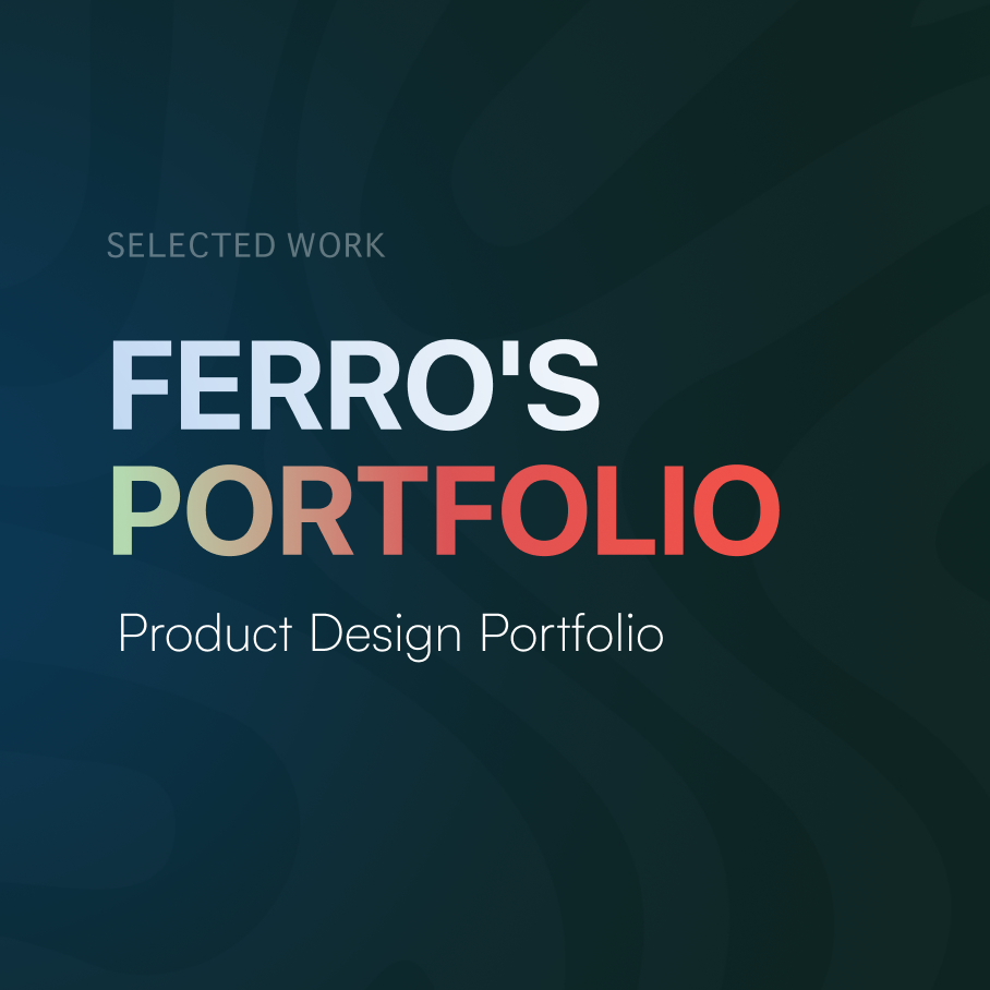Ferro Portfolio